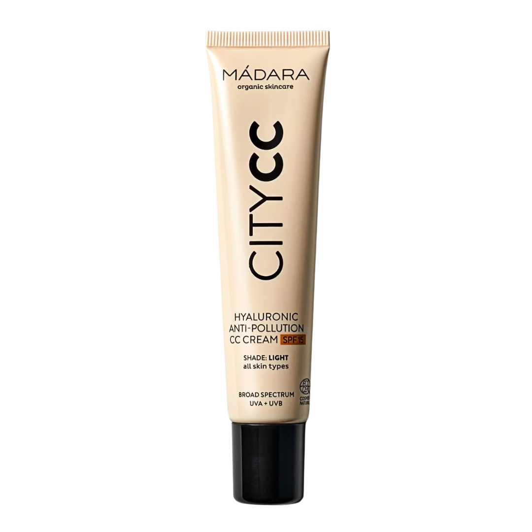 Madara-City-cc-Creme-Spf15-Medium-Flacon-40ml Madara City cc Creme Spf15 Medium Flacon 40ml – Image 1