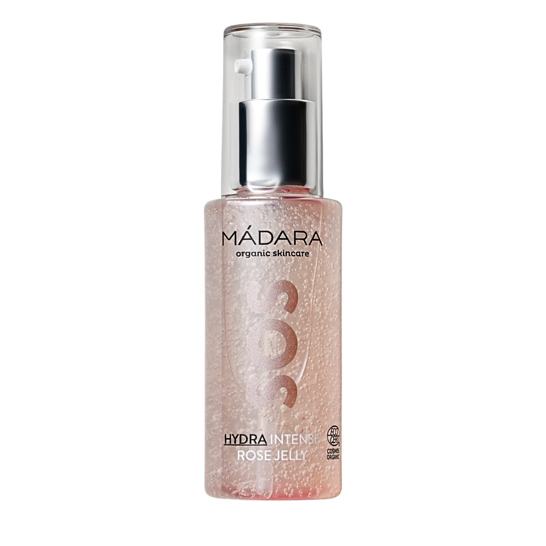 Madara-SOS-Hydra-Intense-Rose-Jelly-Flacon-75ml Madara SOS Hydra Intense Rose Jelly Flacon 75ml – Image 1