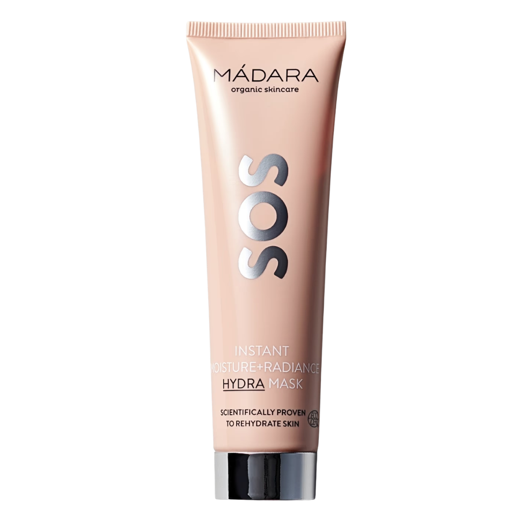 Madara-SOS-Hydra-Mask-Instant-Moisture-60ml Madara SOS Hydra Mask Instant Moisture 60ml – Image 1