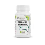 Mgd Nature Fer + B9 60 gelules