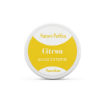 Naturo pathica vaseline citron 120 gr