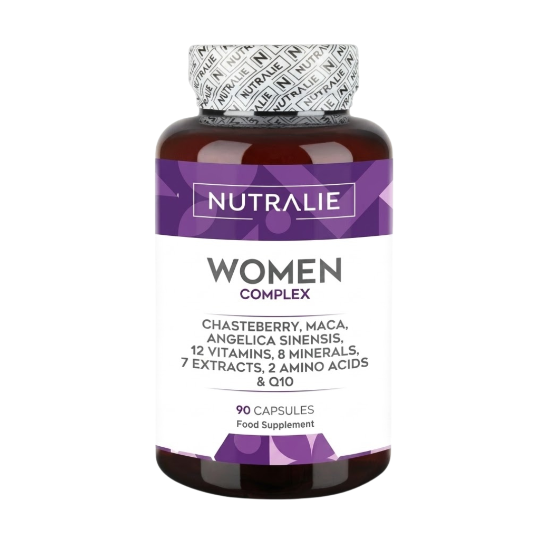 Nutralie-Women-Complex-90cps Nutralie Women Complex 90 Comprimes – Image 1