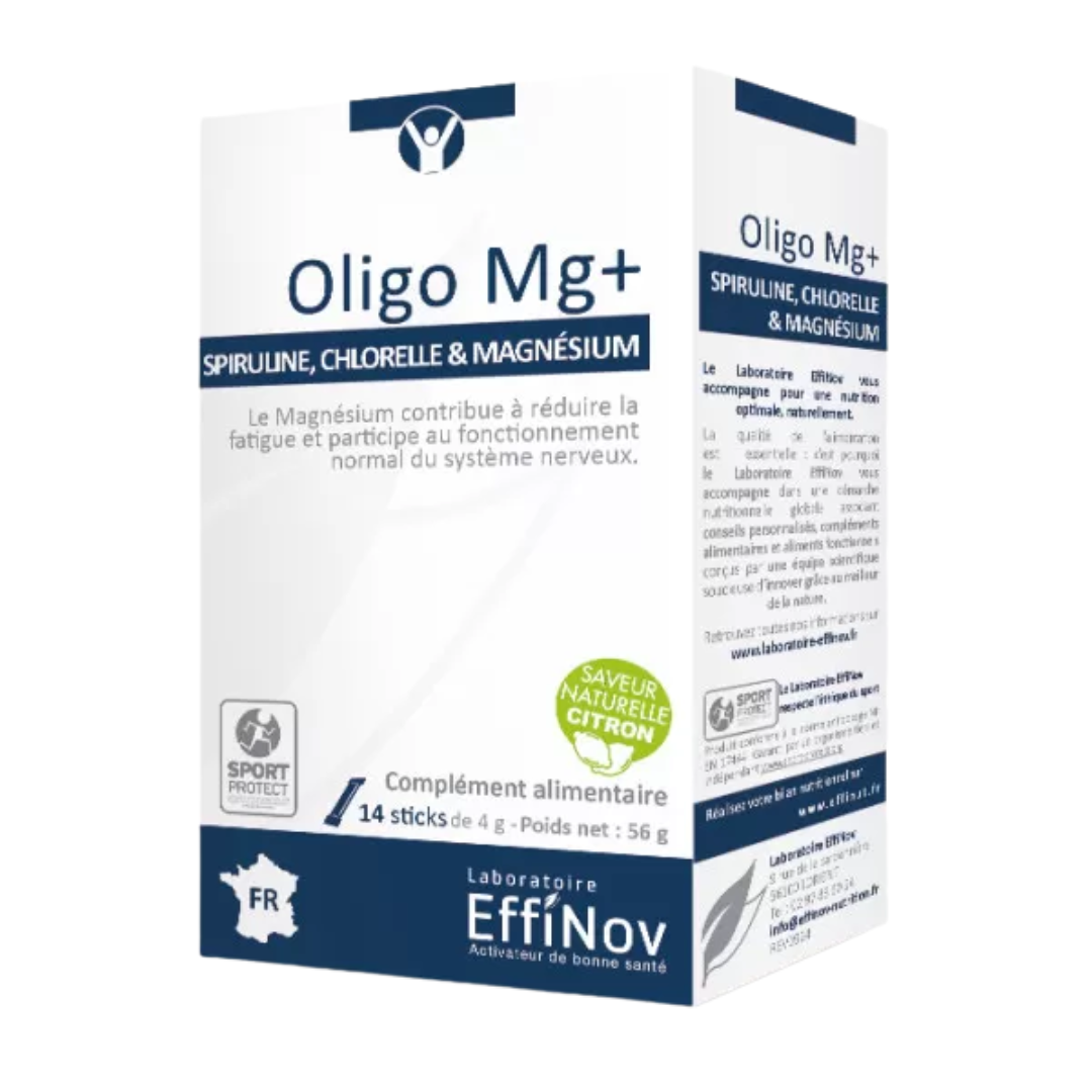 Oligo-Mg-14-Stick Effinov Oligo Mg+ 14 Stick – Image 1