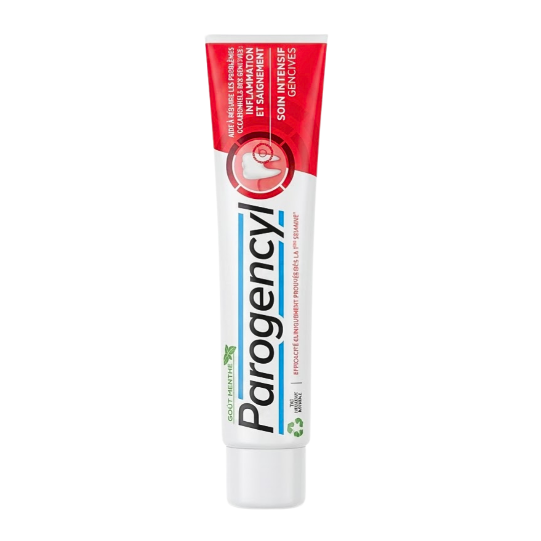 Parogencyl-Dent-Soin-Intensif-Gencives-75ml Parogencyl Dentifrice Soin Intensif Gencives 75ml – Image 1
