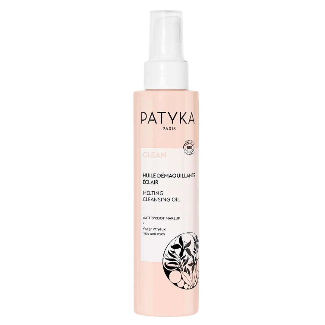 Patyka-Clean-Huile-Demaquillante-150ml Patyka Clean Huile Demaquillante 150ml – Image 1