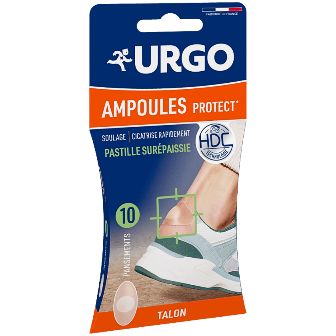 Urgo-Ampoules-Protect-Talon-5pcs Urgo Ampoules Protect Talon 5 Pieces – Image 1