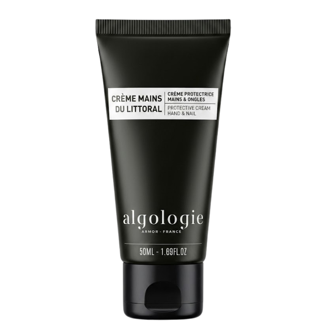 Algologie-Creme-du-Littoral-Creme-Protectrice-Mains-Ongles-50ml Algologie Creme Du Littoral Creme Protectrice Mains & Ongles 50ml – Image 1