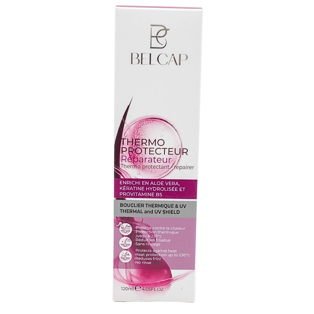 Belcap-Thermo-Protecteur-Reparateur-120ml Belcap Thermo Protecteur Reparateur 120ml – Image 1