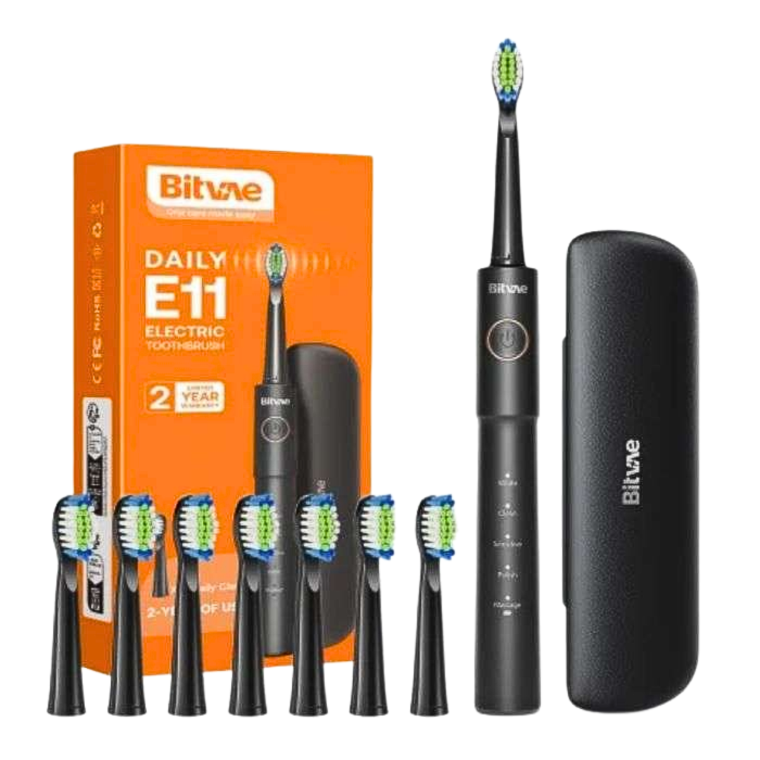 Bitvae-Bad-Electrique-Daily-E11 Bitvae Brosse A Dents Electrique Daily E11 – Image 1