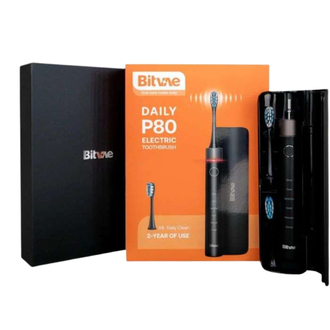 Bitvae-Bad-Electrique-Daily-P80 Bitvae Brosse A Dents Electrique Daily P80 – Image 1
