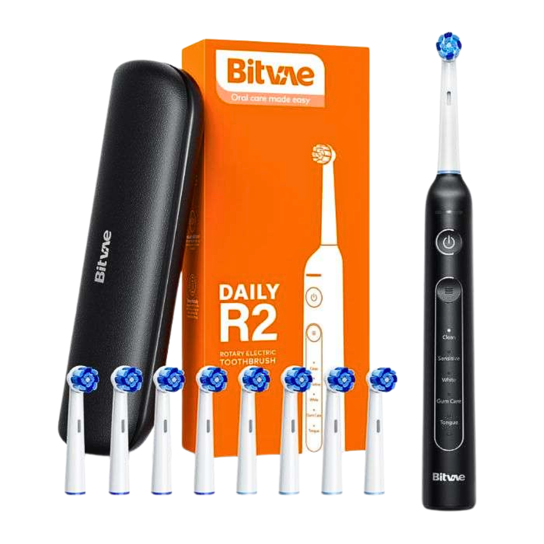Bitvae-Bad-Electrique-Daily-R2 Bitvae Brosse A Dents Electrique Daily R2 – Image 1