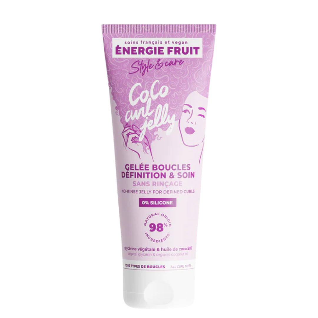 Energie-Fruit-Gelee-Boucles-Definition-Soin-200ml ENERGIE FRUIT COCO CURL GELÉE DÉFINITION BOUCLES 200ML – Image 1