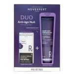 Novexpert Pro-Retinol Double Serum 30ml + Baume Demaquillant Offert