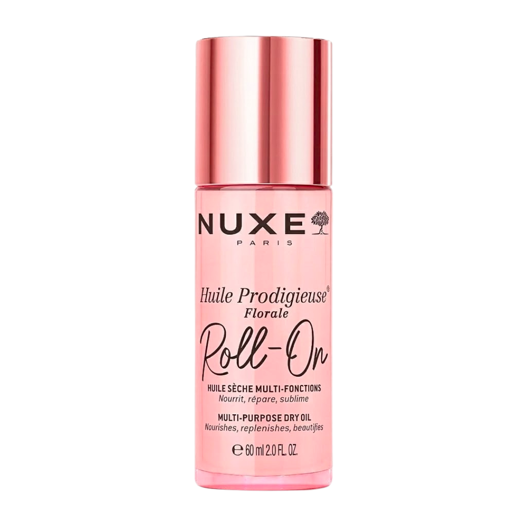 Nuxe-Huile-Prodigieuse-Florale-Roll-On-60ml Nuxe Huile Prodigieuse Florale Roll-On 60ml – Image 1