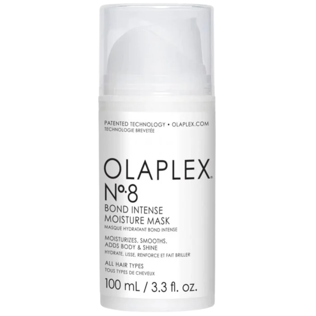 Olaplex-Bond-Intensive-Moisture-Mask-N°8-100ml Olaplex Bond Intensive Moisture Mask N°8 100ml – Image 1