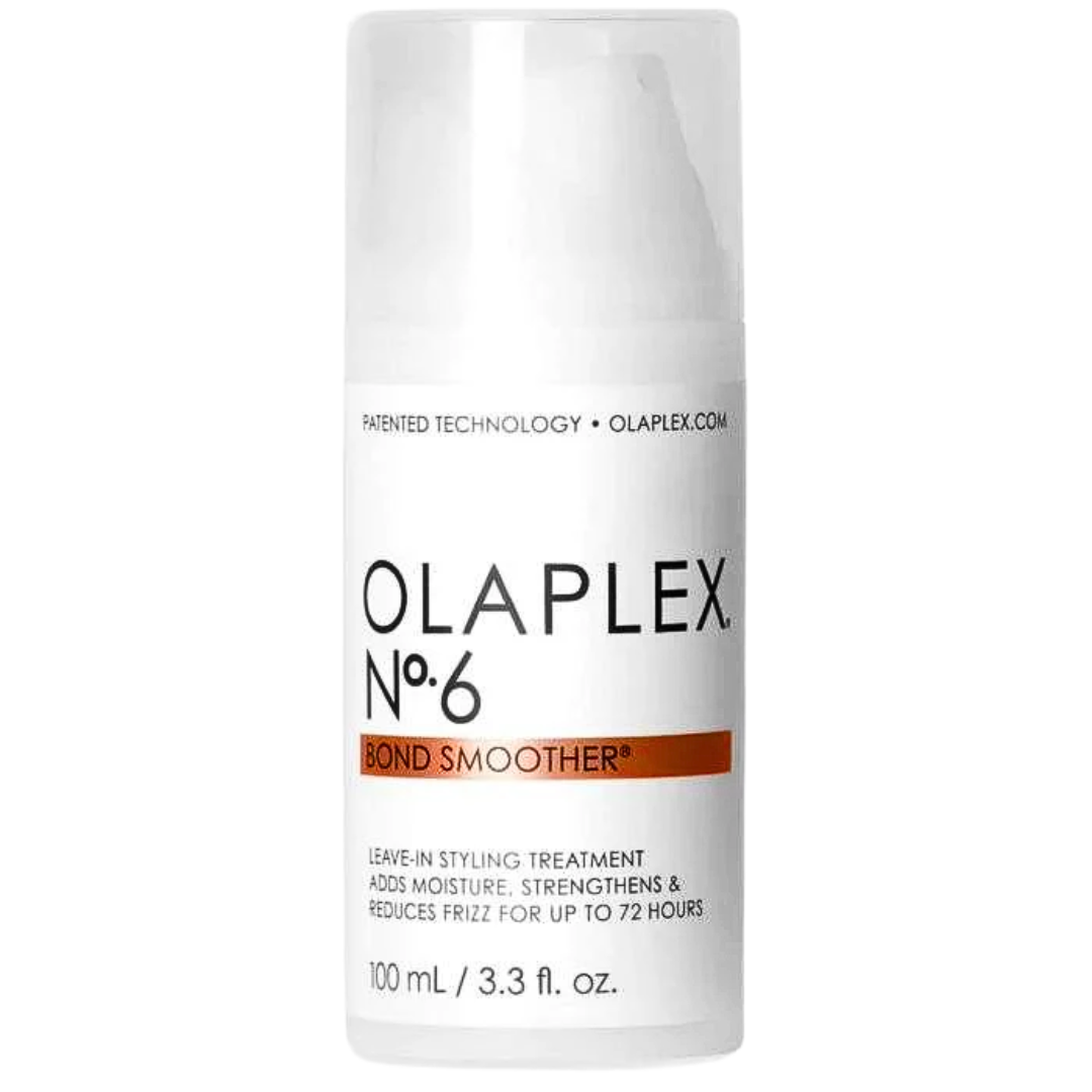 Olaplex-Bond-Smoother-N°6-100ml Olaplex Bond Smoother N°6 100ml – Image 1