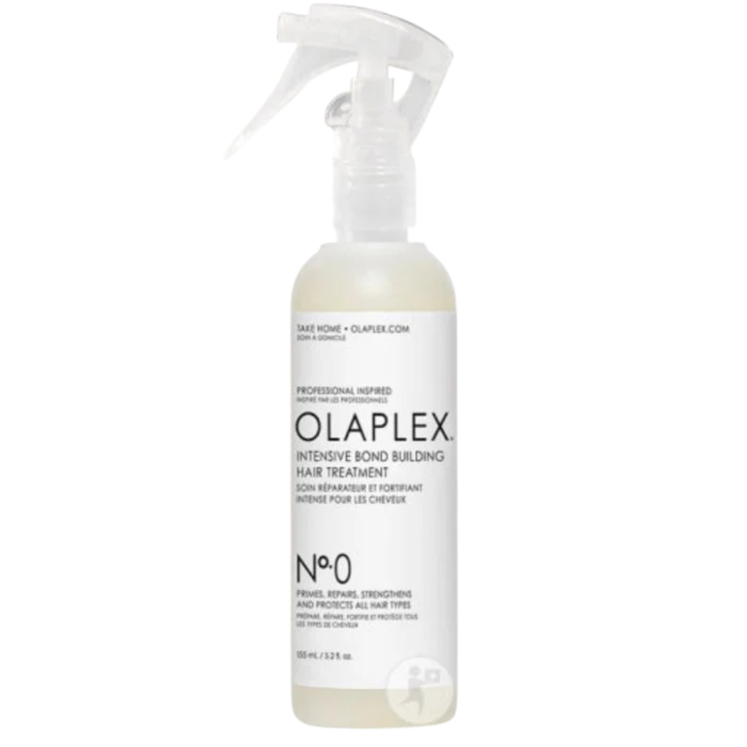 Olaplex-Intensive-Bond-Building-Hair-Traitement-N°0-155ml Olaplex Intensive Bond Building Hair Traitement N°0 155ml – Image 1