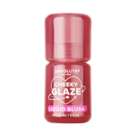 Absolute New York Cheeky Glaze Liquid Blush Fig Rose