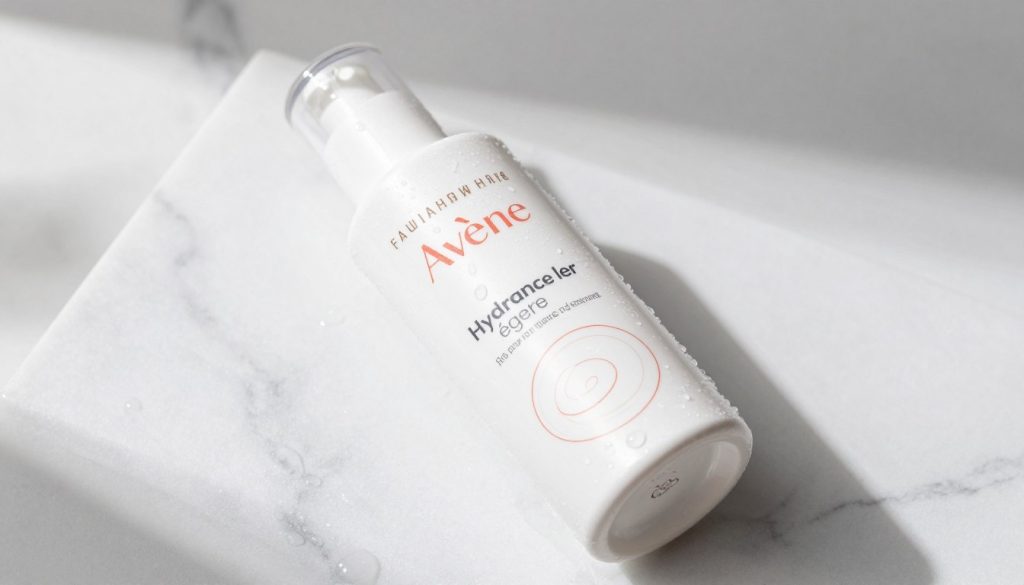 Avène Hydrance Légère émulsion hydratante