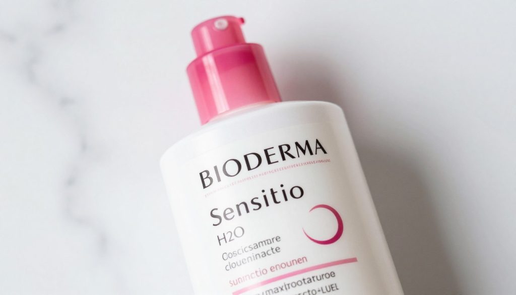Bioderma Sensibio H2O prix Maroc acheter