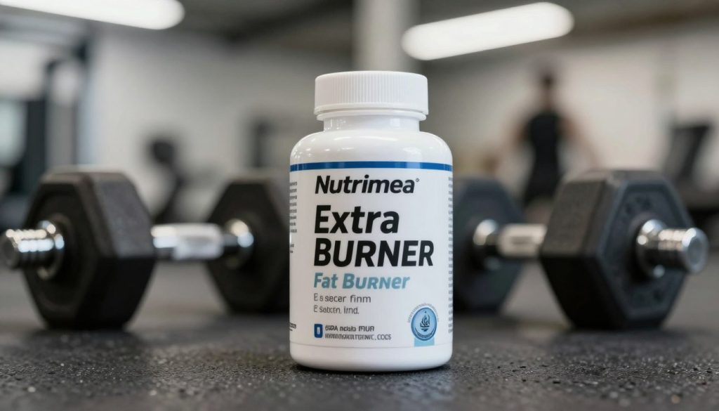 Brûleur de Graisse Extra Fort Nutrimea