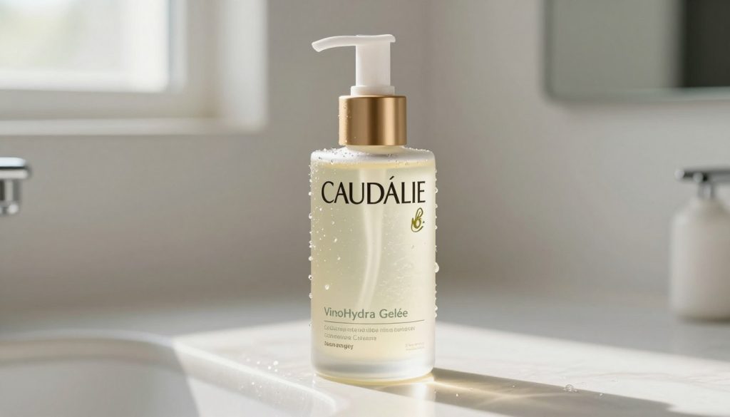 Caudalie VinoHydra crème hydratante peau mixte