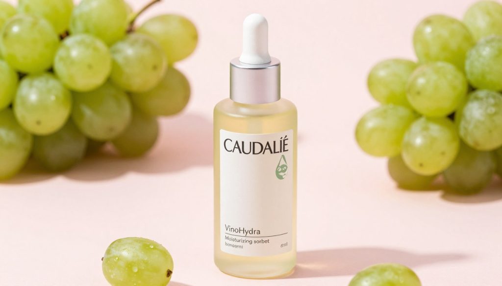 Caudalie VinoHydra crème hydratante peau normale