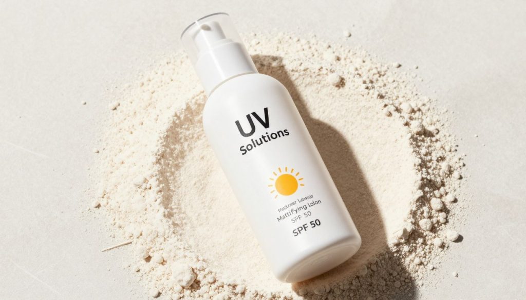 Clinique UV Solutions lotion matifiante Maroc