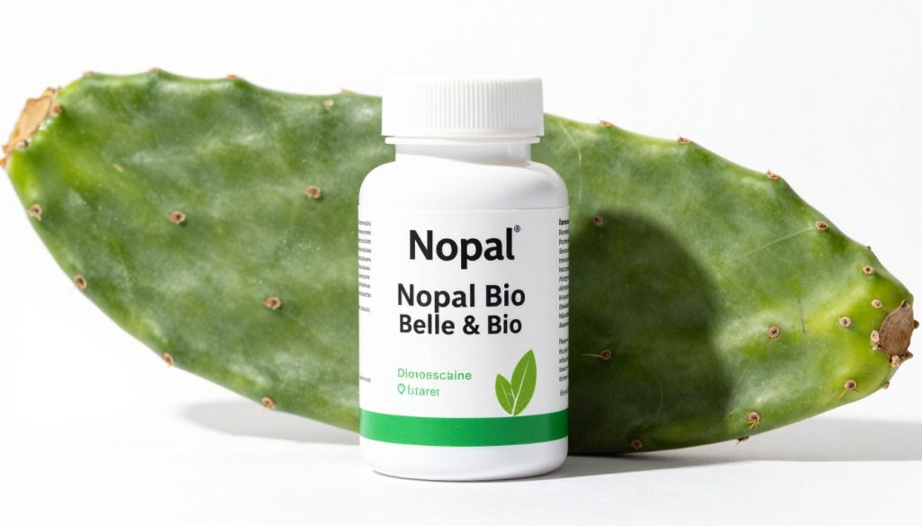 Complément Alimentaire minceur Nopal Bio Belle & Bio