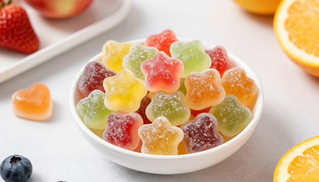 Expert Cheveux Gummies Anti-Chute