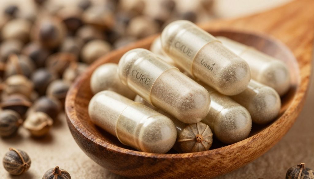 Gélules minceur Guarana Pur CUURE