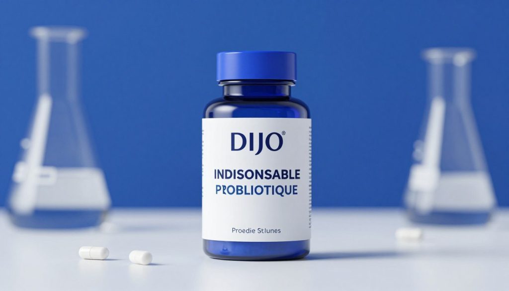 Gélules minceur probiotique DIJO