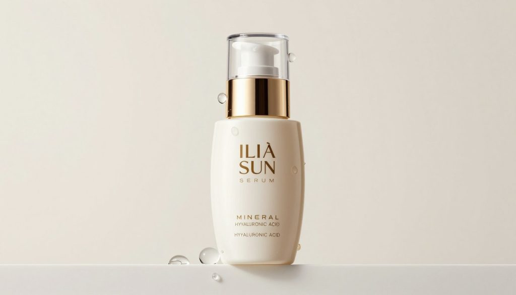 Ilia Sun Serum crème solaire teintée Maroc