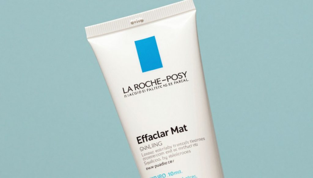 La Roche-Posay Effaclar Mat+ crème matifiante peau grasse