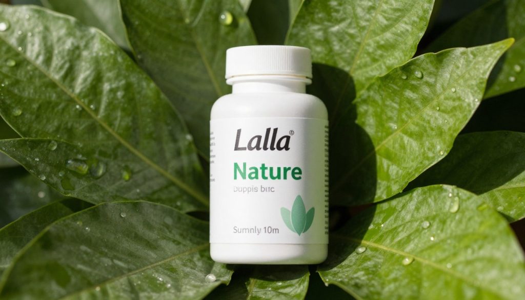 Lalla Nature collagène marin vitamine C Maroc