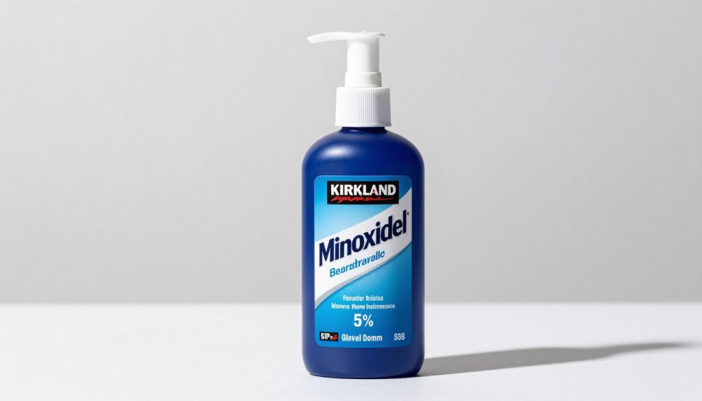 Minoxidil Kirkland 5% prix Maroc acheter