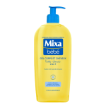 Mixa Bebe Gel Corps Et Cheveux Tres Doux 2en1 400ml
