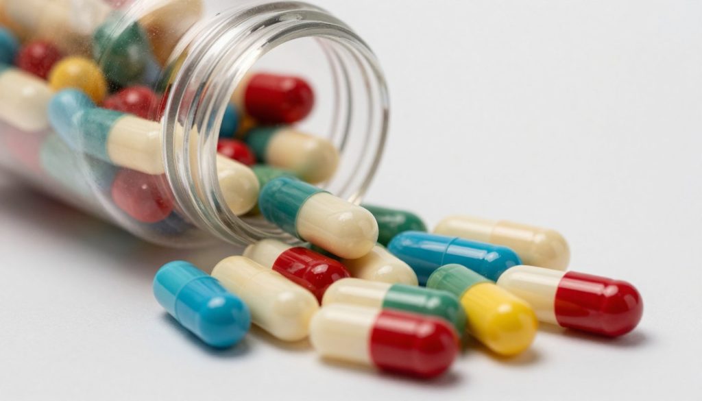 Multivitamines AD3CB GPH 200 gélules Maroc acheter