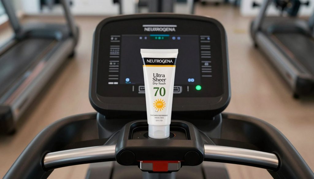 Neutrogena Ultra Sheer écran solaire Maroc