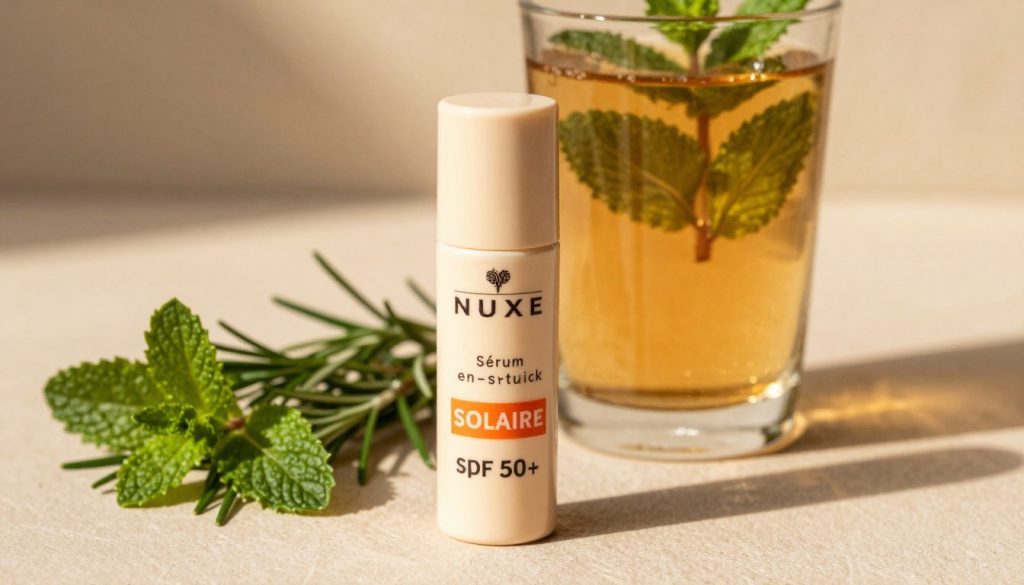 Nuxe stick solaire SPF 50 Maroc
