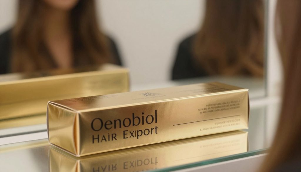 Oenobiol Hair Expert Fortifiant Anti-Âge