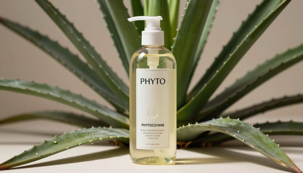 Phyto Phytocyane shampooing Maroc acheter