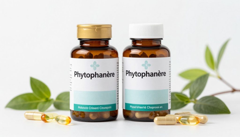 Phytophanère complément alimentaire cheveux ongles