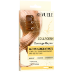 Revuele Ampoules Active Hair Concentrate Collagen+Damage Repair 8x5ml