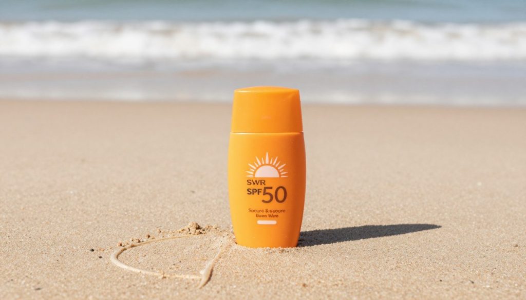 SVR Sun Secure SPF50 Maroc