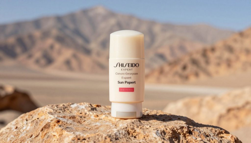 Shiseido Expert Sun Protector stick solaire Maroc