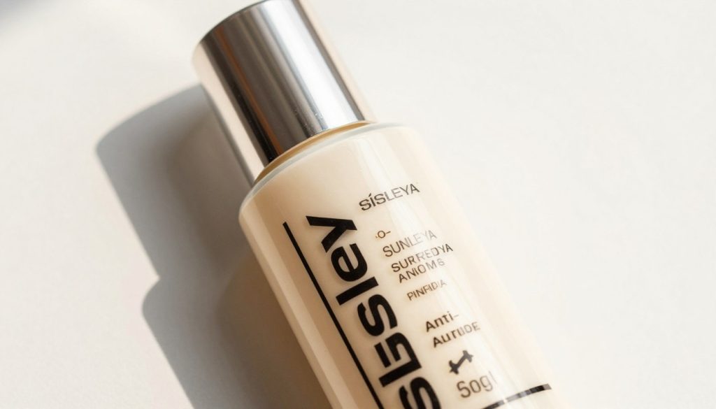 Sisley Sunleya crème solaire anti-âge Maroc