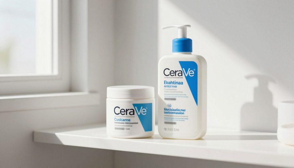 acheter crème hydratante visage cerave maroc