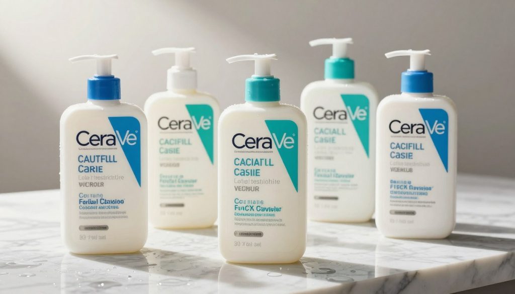 acheter gel moussant cerave maroc