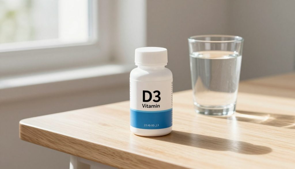 acheter vitamine d maroc